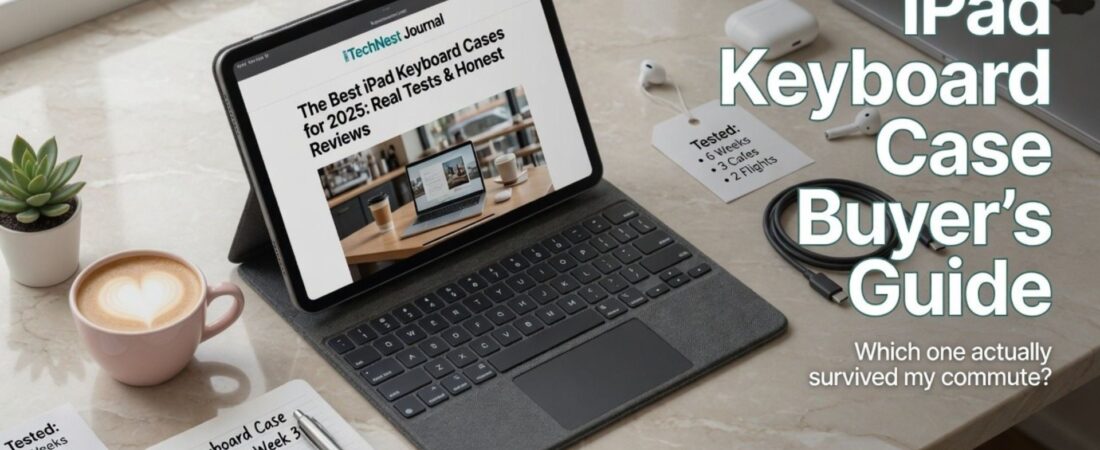 Best Ipad Air M4 Keyboard Case for Video Editing under $500