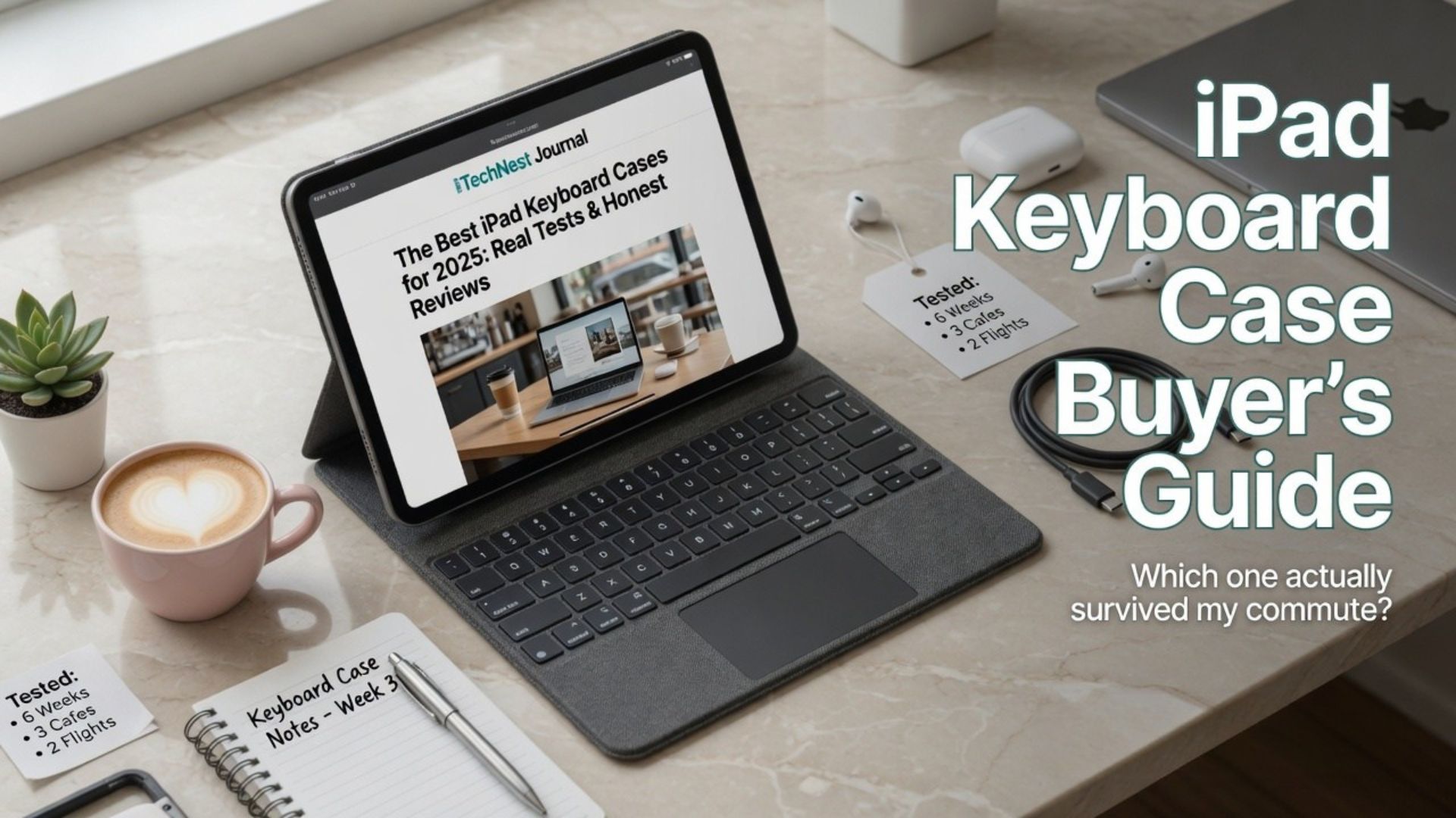 Best Ipad Air M4 Keyboard Case for Video Editing under $500